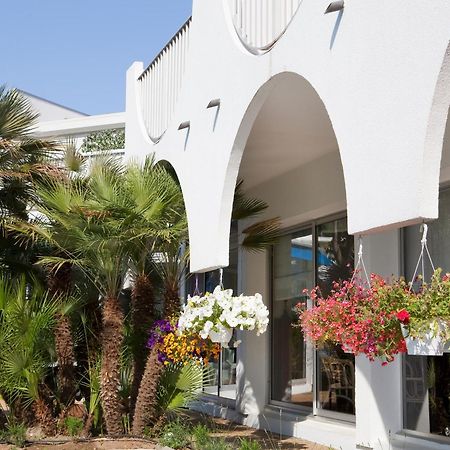 Hotel Europe La Grande Motte Bagian luar foto