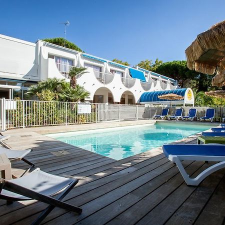 Hotel Europe La Grande Motte Bagian luar foto