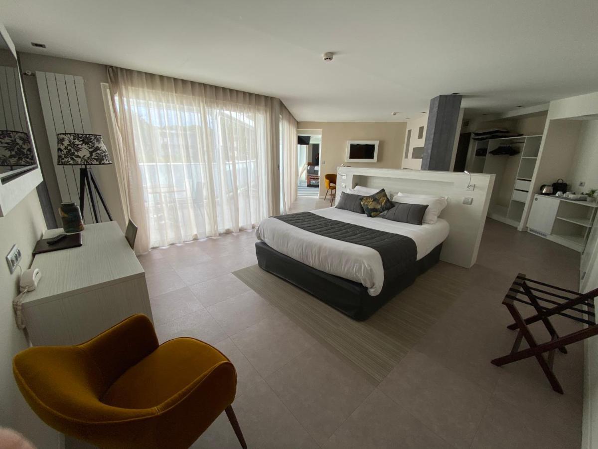 Hotel Europe La Grande Motte Bagian luar foto