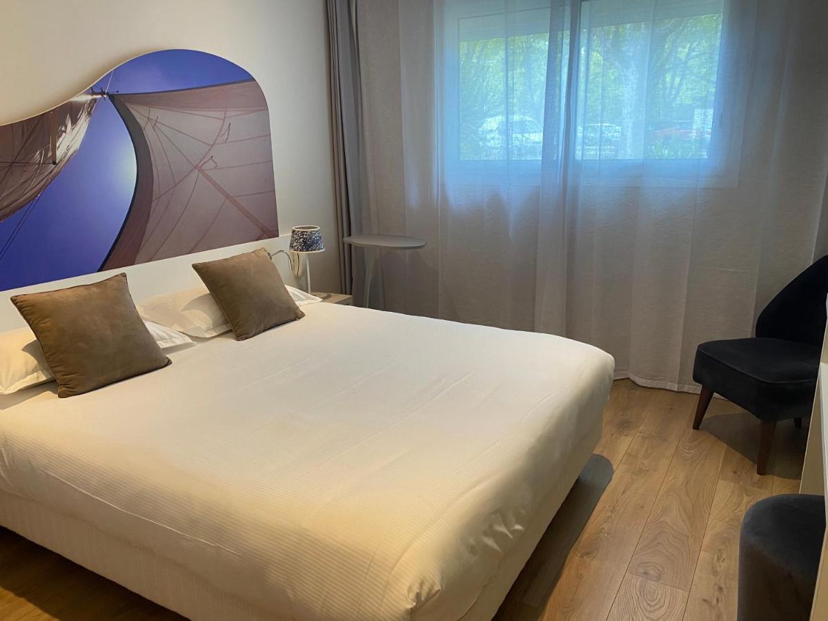 Hotel Europe La Grande Motte Bagian luar foto