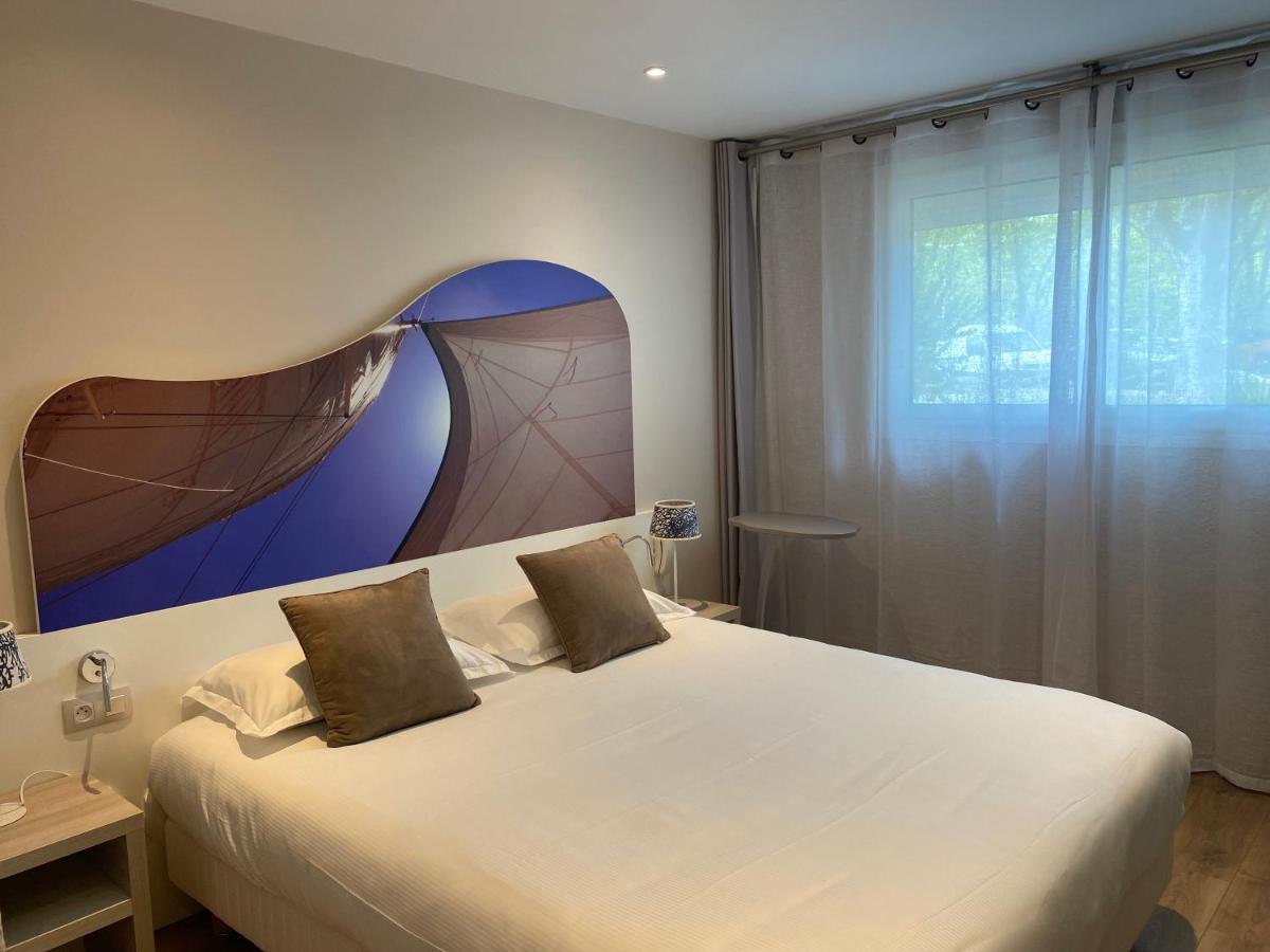 Hotel Europe La Grande Motte Bagian luar foto