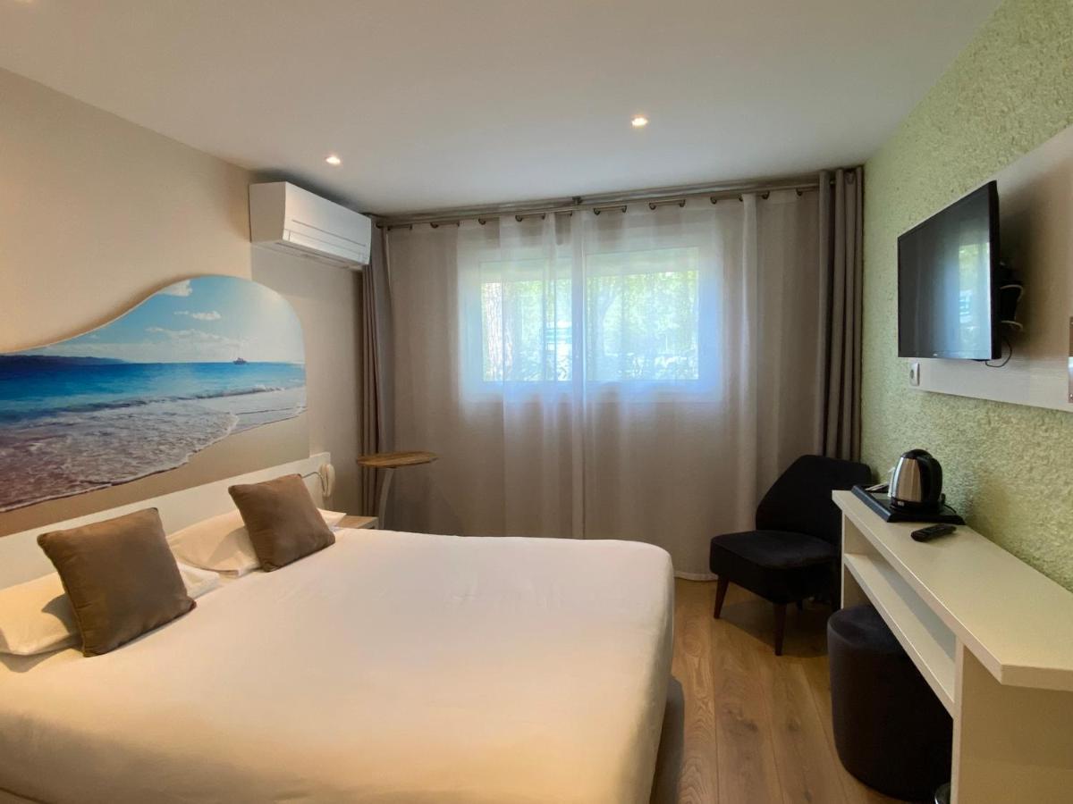 Hotel Europe La Grande Motte Bagian luar foto
