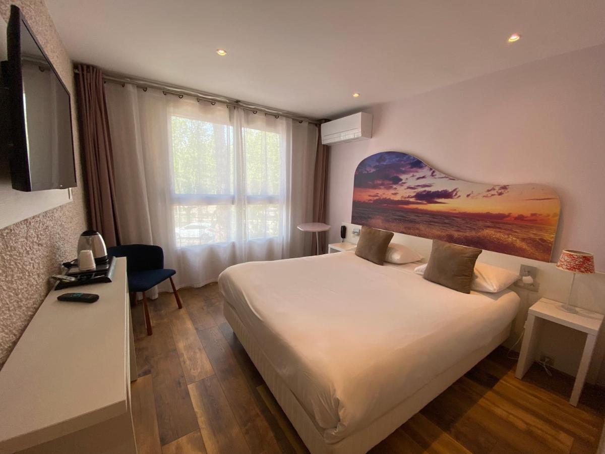 Hotel Europe La Grande Motte Bagian luar foto