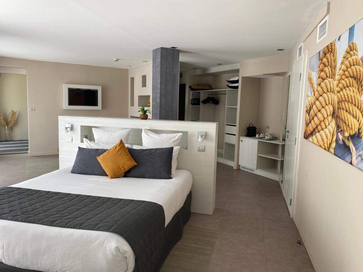 Hotel Europe La Grande Motte Bagian luar foto