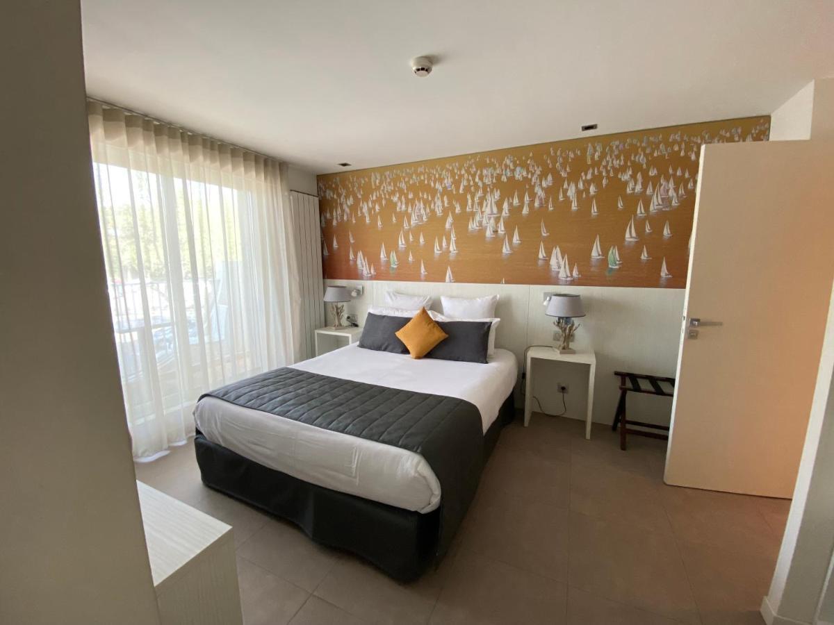 Hotel Europe La Grande Motte Bagian luar foto