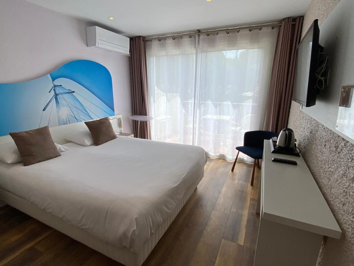 Hotel Europe La Grande Motte Bagian luar foto