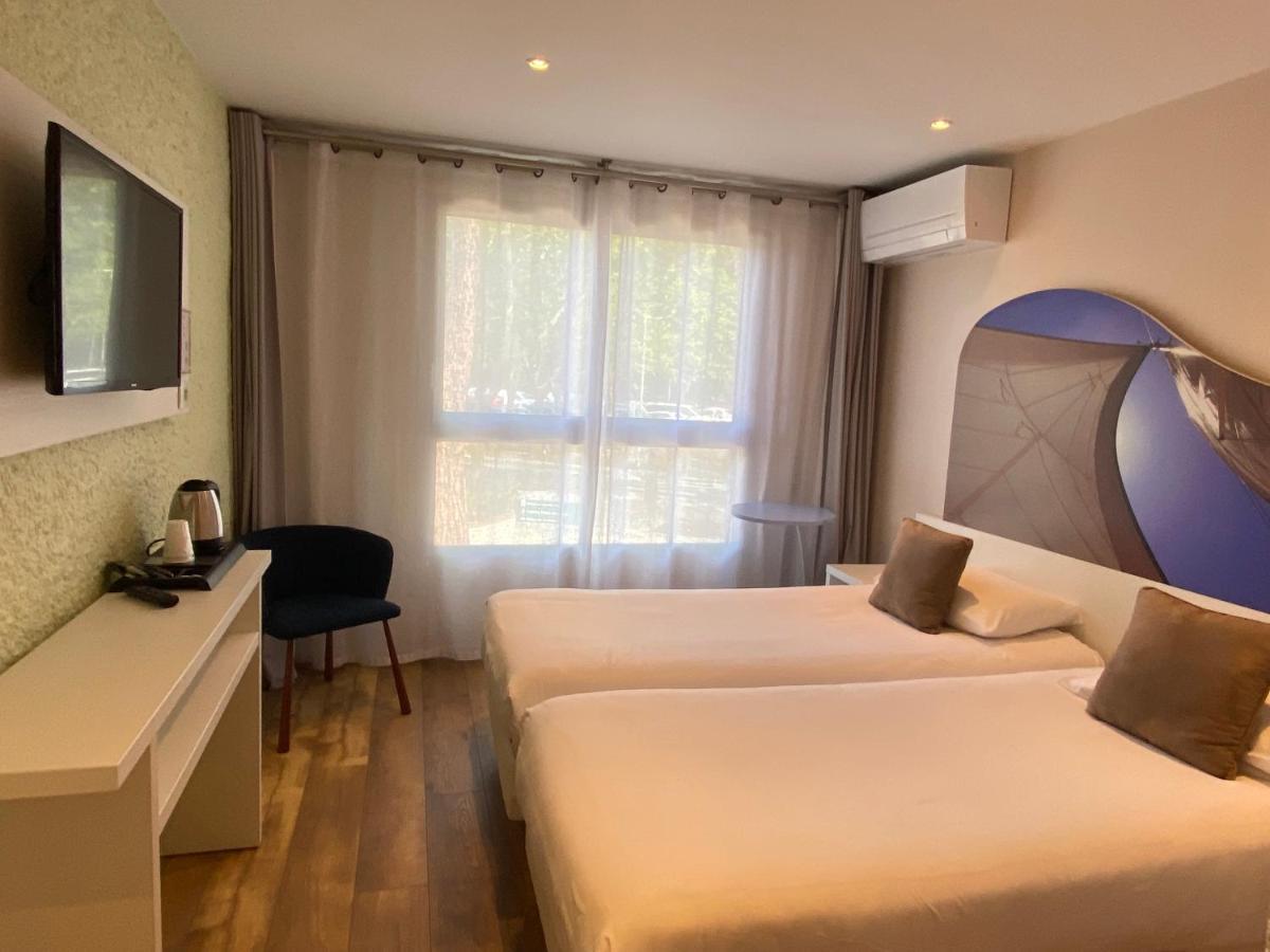 Hotel Europe La Grande Motte Bagian luar foto