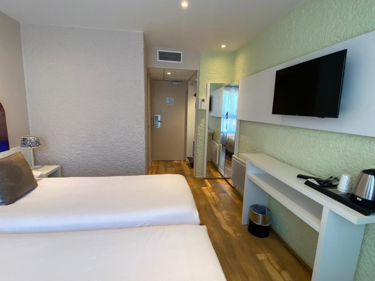 Hotel Europe La Grande Motte Bagian luar foto
