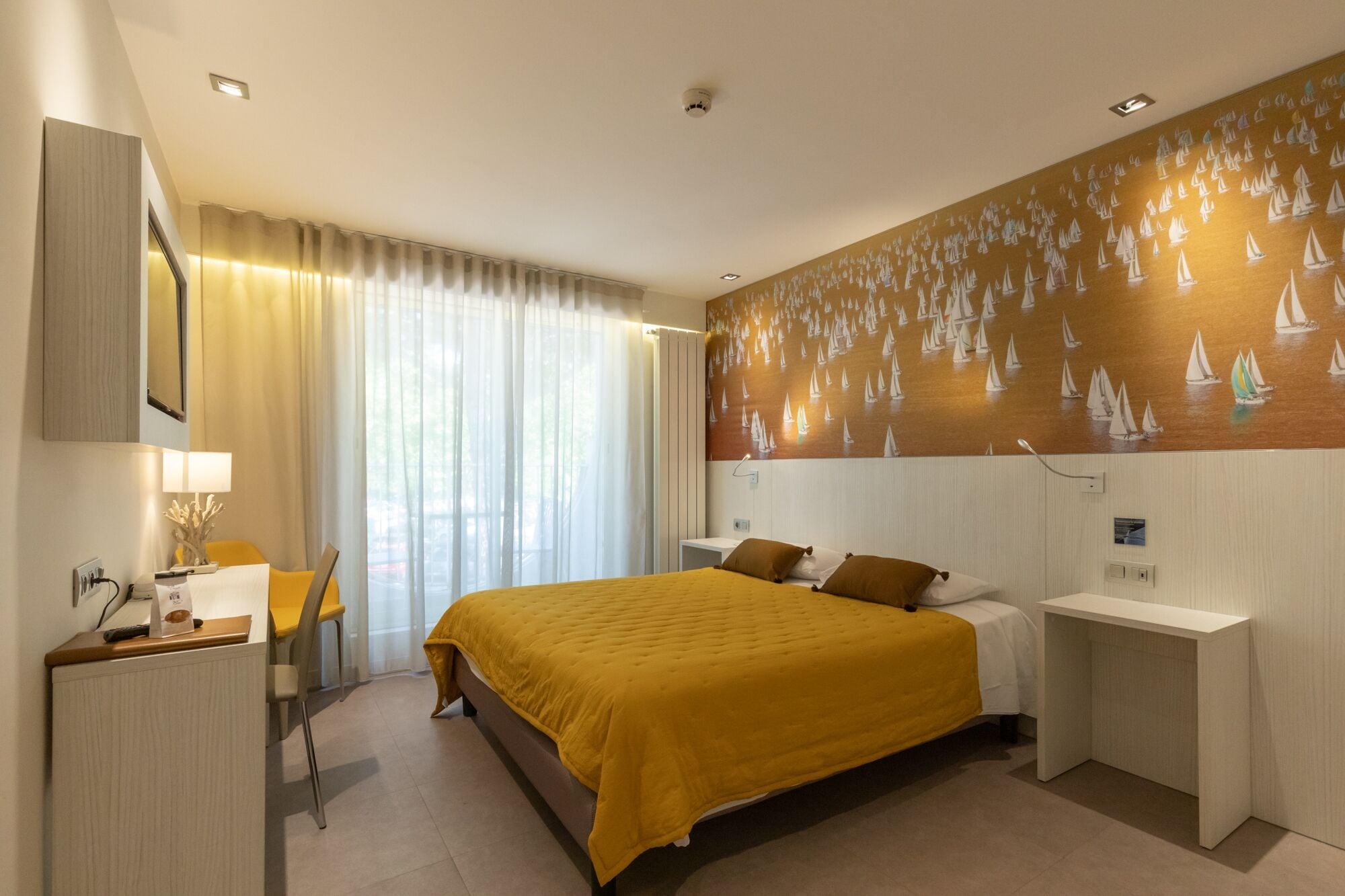 Hotel Europe La Grande Motte Bagian luar foto