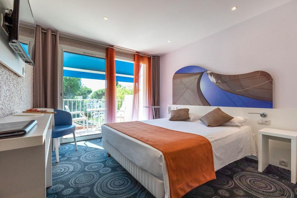 Hotel Europe La Grande Motte Bagian luar foto