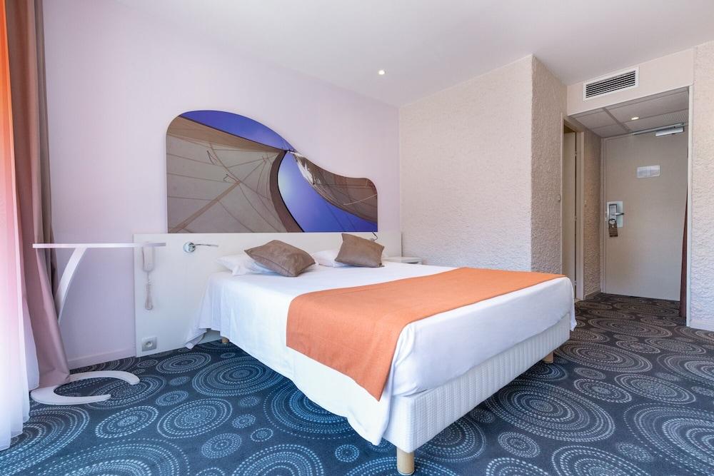 Hotel Europe La Grande Motte Bagian luar foto