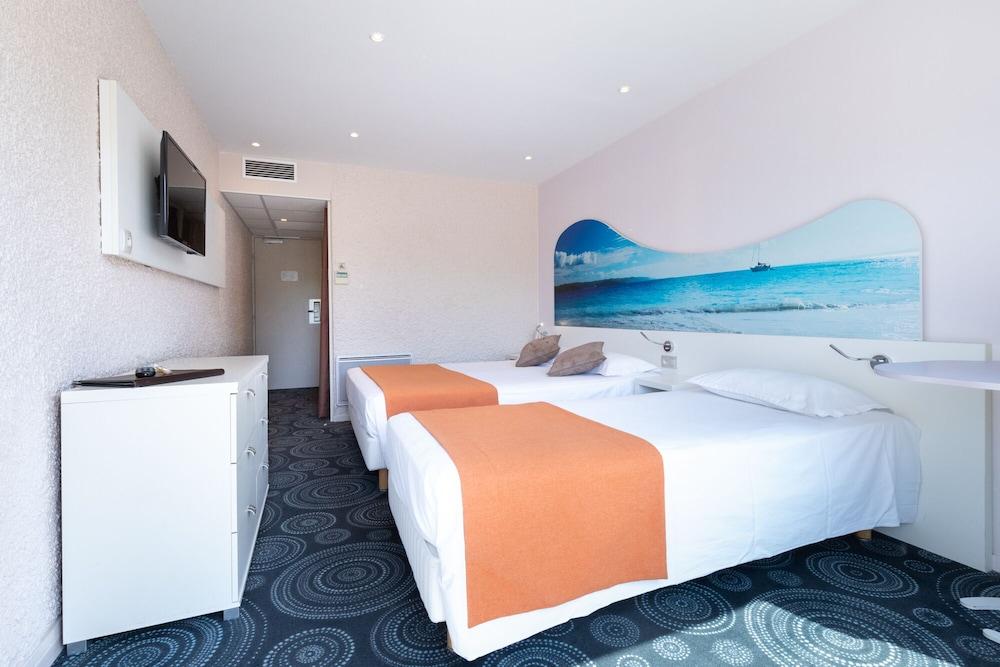 Hotel Europe La Grande Motte Bagian luar foto