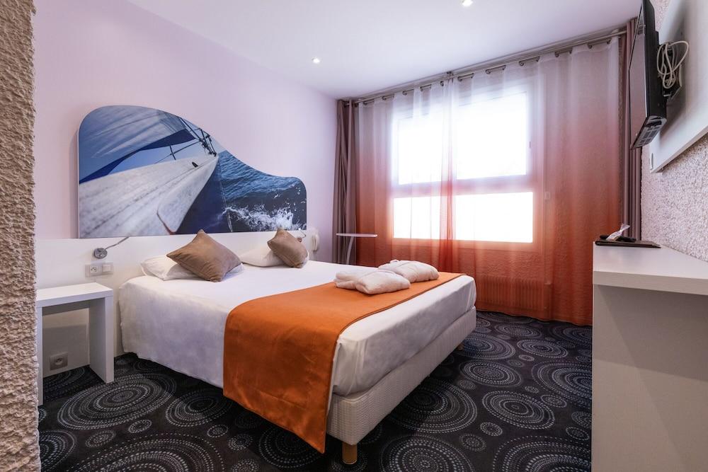 Hotel Europe La Grande Motte Bagian luar foto