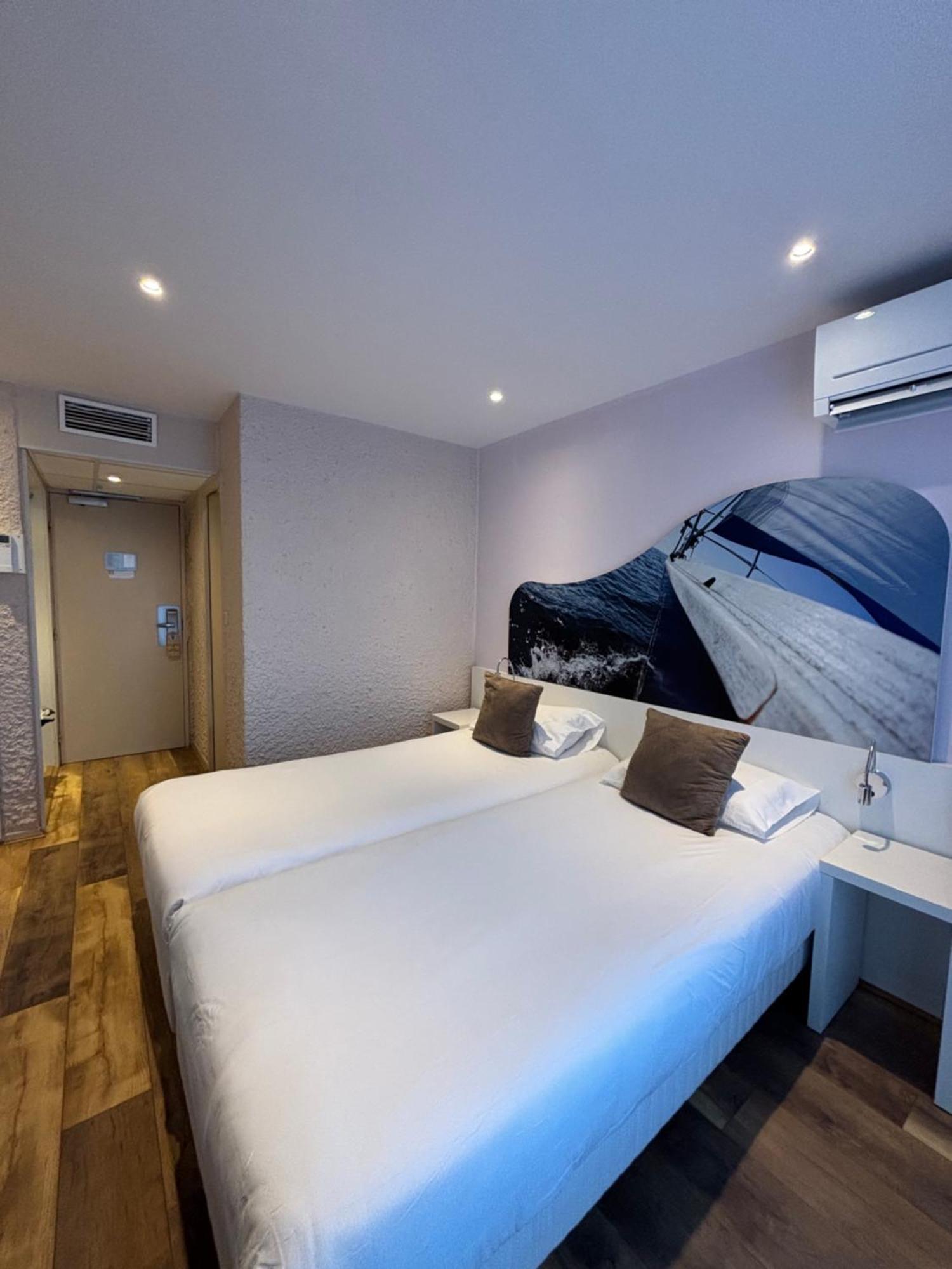 Hotel Europe La Grande Motte Bagian luar foto