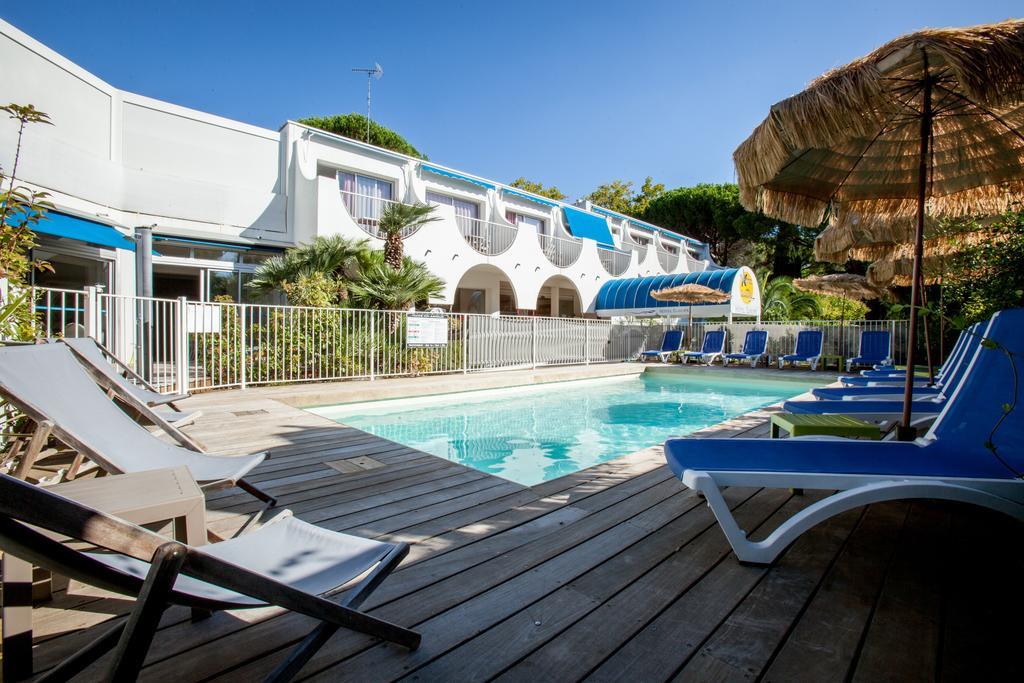 Hotel Europe La Grande Motte Bagian luar foto