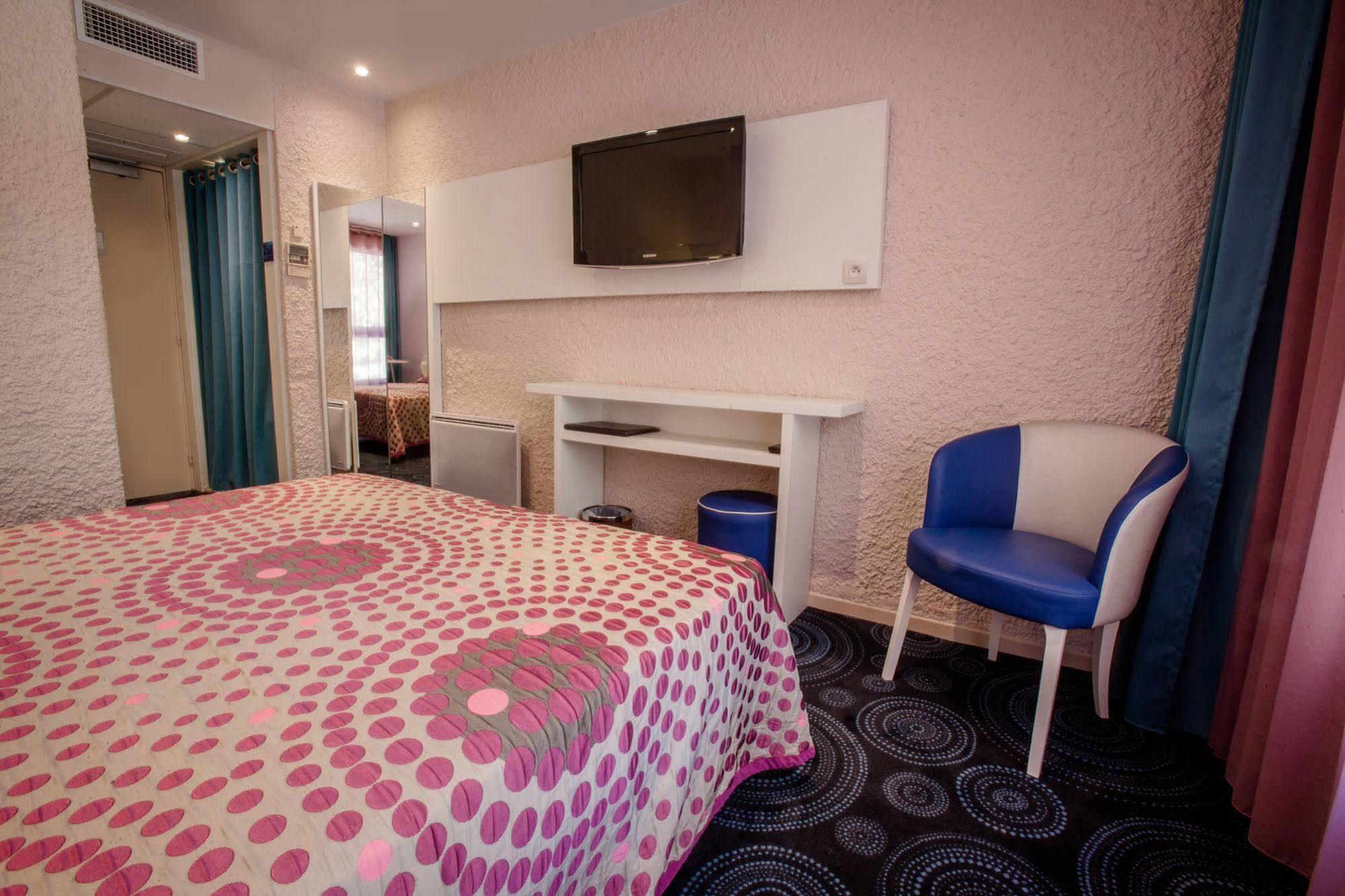 Hotel Europe La Grande Motte Bagian luar foto