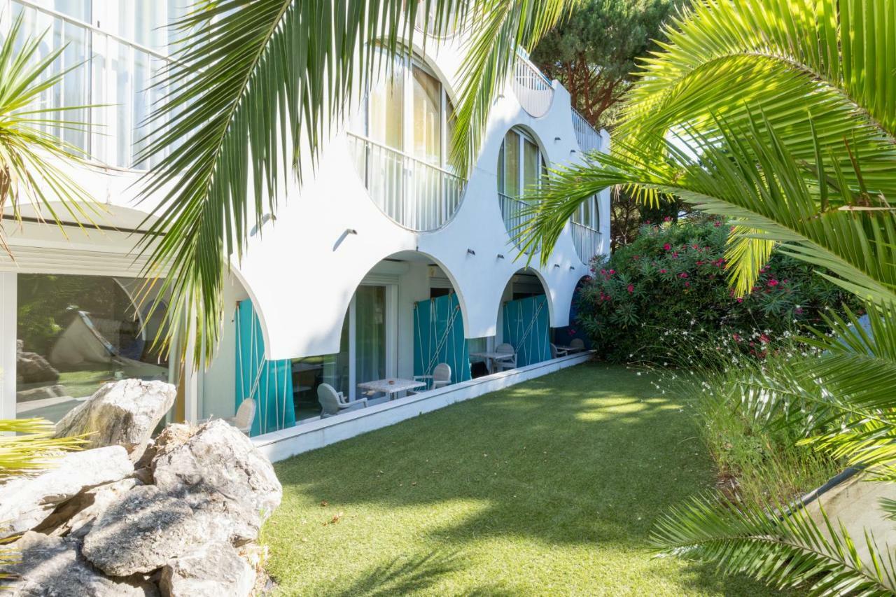Hotel Europe La Grande Motte Bagian luar foto