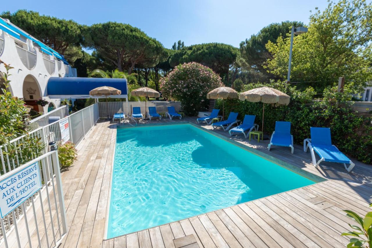 Hotel Europe La Grande Motte Bagian luar foto